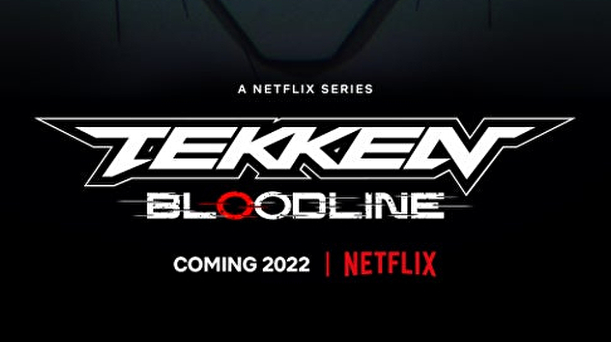 Annonce officielle de Tekken Bloodline pour la nouvelle série Netflix
