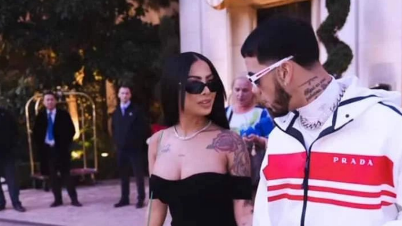 Anuel AA et Yailin La Más Viral révèlent s'ils auront une série sur Netflix - Terra Chile