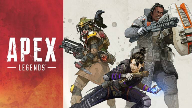Apex Legends, une fuite gigantesque révèle des années et des années de contenu