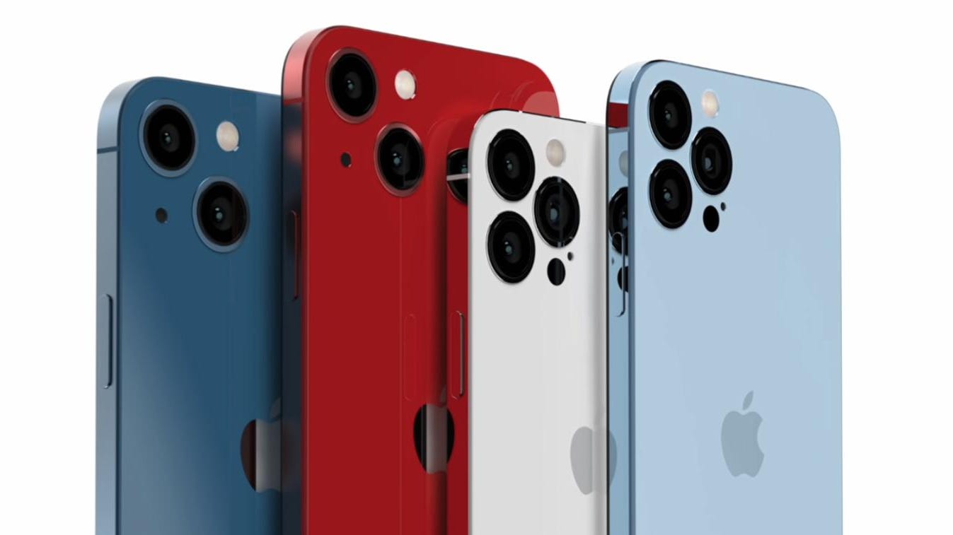 Apple Insider confirme le nouveau choc de sortie de l'iPhone 14 Pro - Forbes