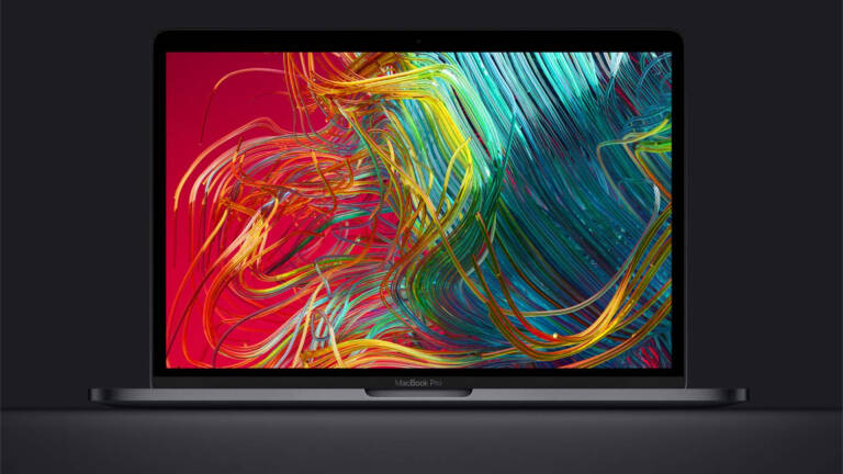 Apple MacBook Pro 13″ désormais à prix d'or sur Amazon !  33% de remise !