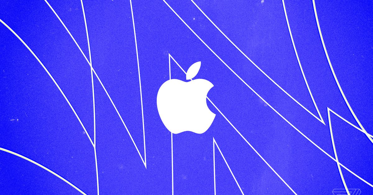Apple Music et l'App Store subissent une autre panne - The Verge