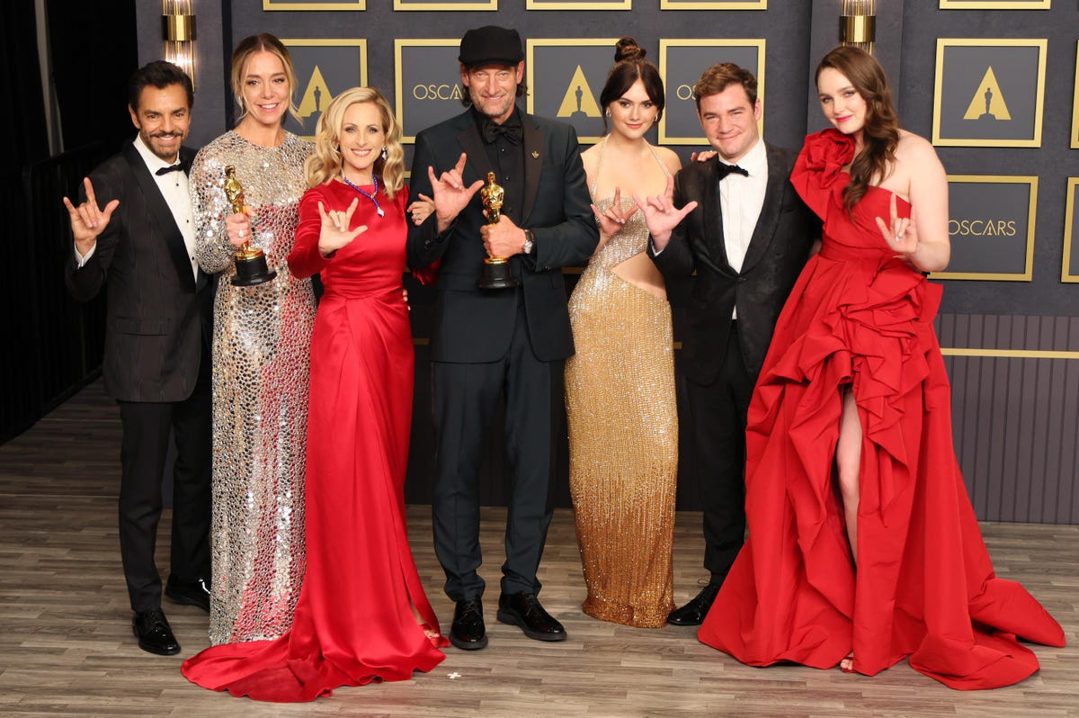 Apple TV Plus et HBO Max Movies grands gagnants alors que les Oscars adoptent des projets de streaming qui ne proviennent pas de Netflix - Forbes