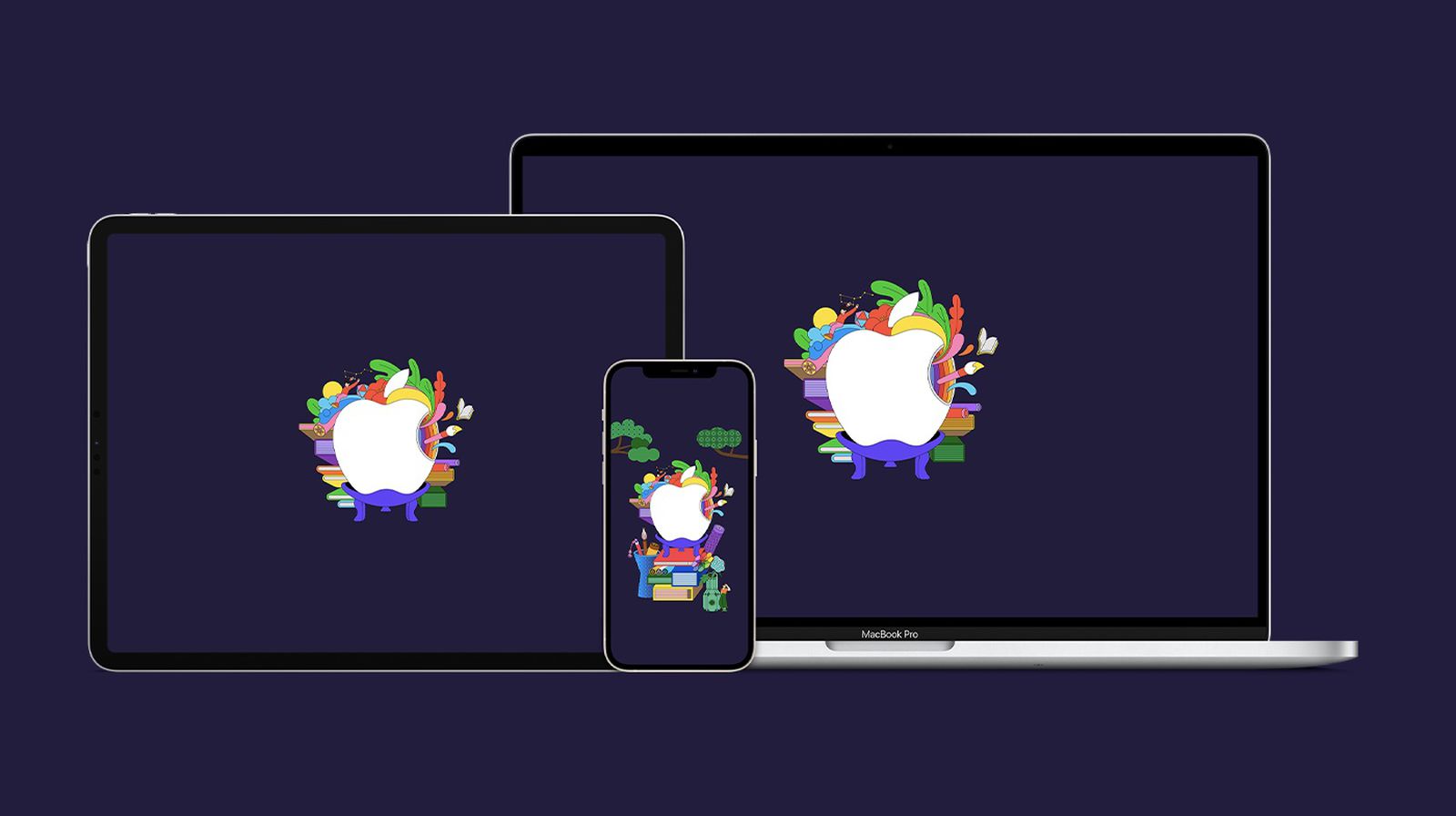 Apple annonce un nouveau magasin en Corée du Sud avec un fond d'écran spécial disponible pour iPhone, iPad et Mac
