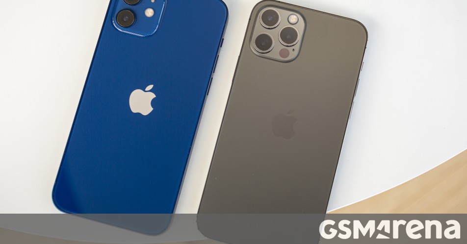 Apple commence à vendre des iPhone 12 et 12 Pro reconditionnés - GSMArena.com