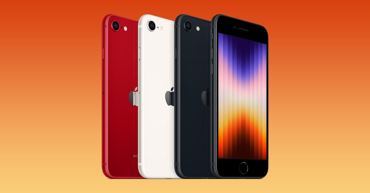 Apple rationalise le processus d'achat d'un nouvel iPhone SE pour les clients AT&T et T-Mobile