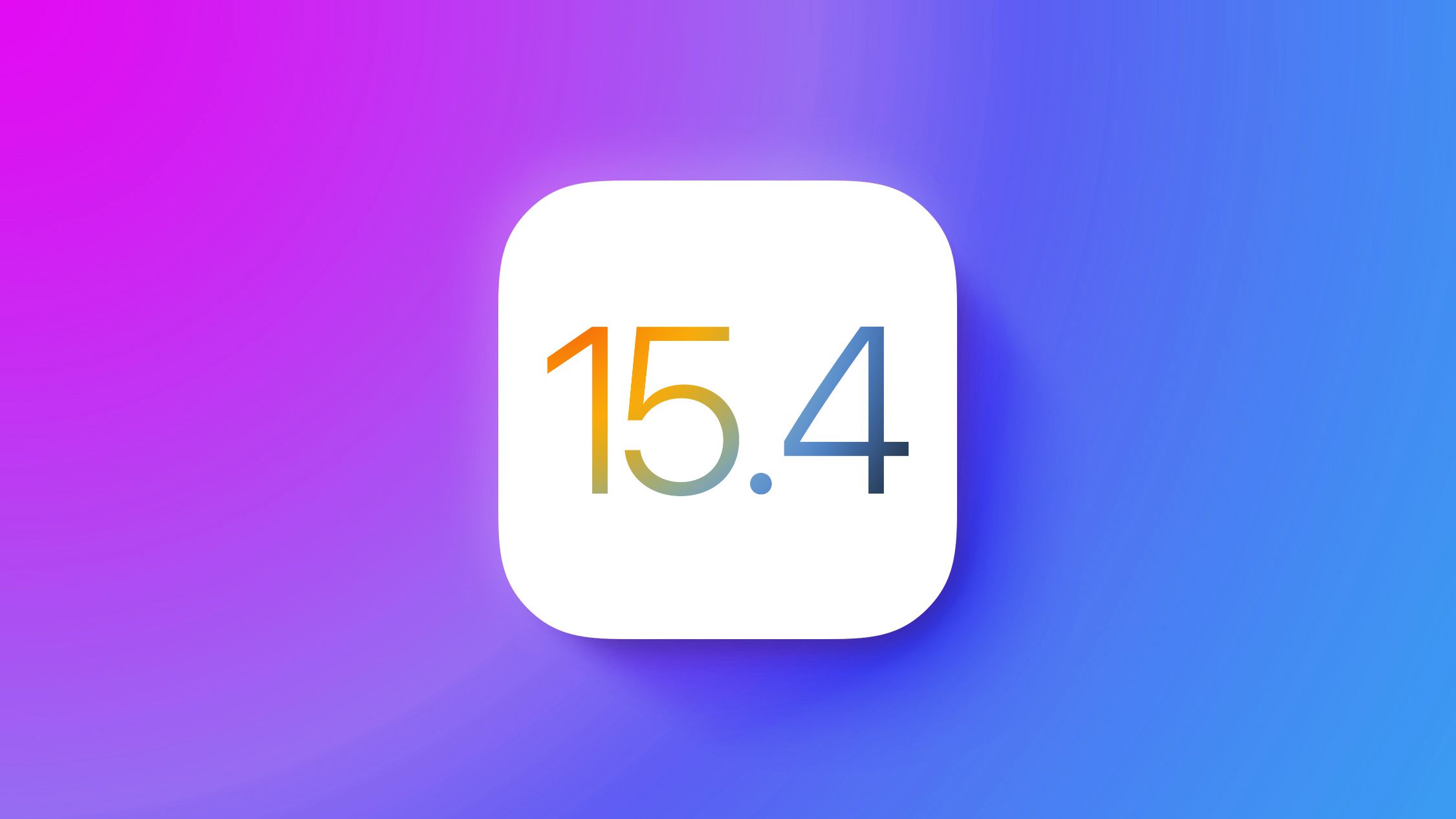 Apple répond aux plaintes des utilisateurs concernant l'épuisement de la batterie après la mise à jour iOS 15.4