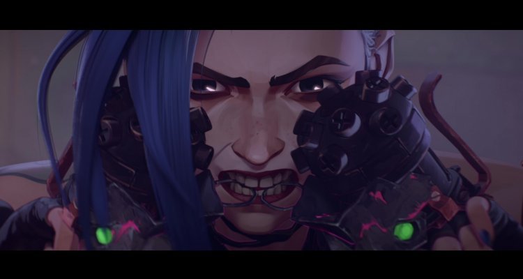 Arcane : Riot Games investit dans le studio Fortiche Production, auteur de la série Netflix