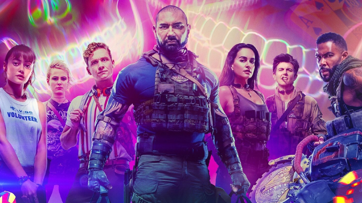Army of the Dead remporte le film préféré des fans aux Oscars 2022 - Cinéma PREMIERE