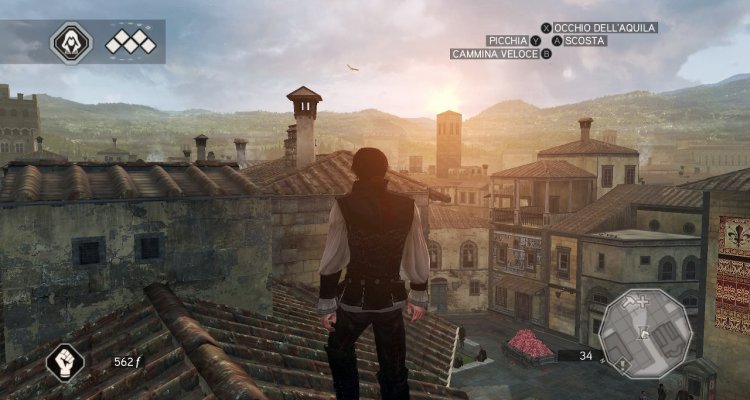 Assassin's Creed: The Ezio Collection pour Nintendo Switch, analyse de Digital Foundry