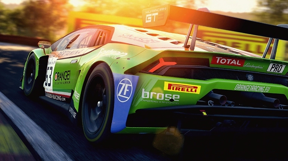 Assetto Corsa Competizione : le patch 'next-gen' réalise-t-il le rêve d'un gameplay 4K60 ?  - analyse comparative