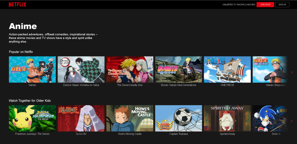con-estos-codigos-de-netflix-podras-disfrutar-de-todo-el-anime-en-la-plataforma