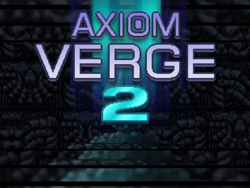 Axiom Verge 2 : metroidvania a une date de lancement sur Steam
