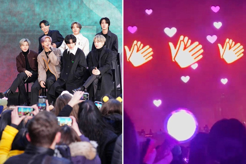 BTS donne aux fans le moyen de faire du bruit malgré l’interdiction des « encouragements » de la Corée du Sud