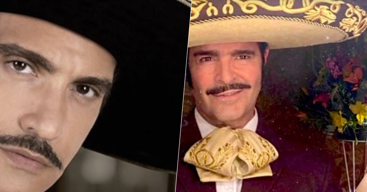 Biosérie de Vicente Fernández : qui l'a fait en premier, Netflix ou Televisa ?  - Le financier