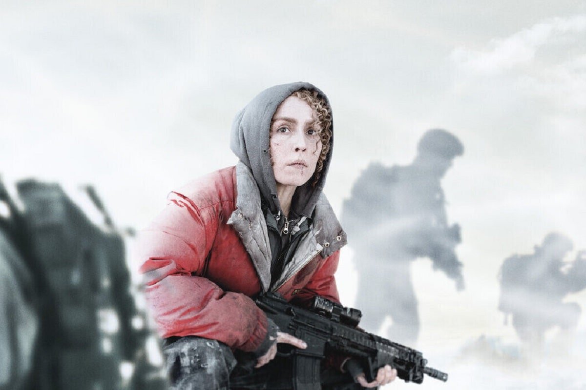 Black Crab : ce que les critiques disent du nouveau thriller d'action de Netflix
