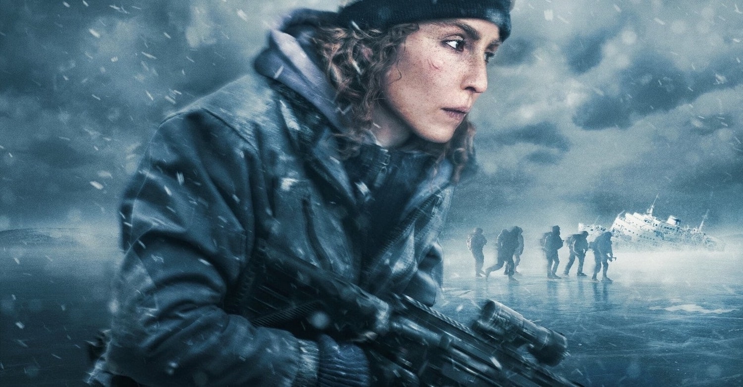 'Black Crab', le thriller suédois de Netflix qui détruit son étrange futur dystopique