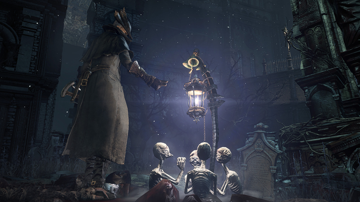 Bloodborne est dans le cœur des fans et la communauté lance l'événement Return to Yharnam 2022