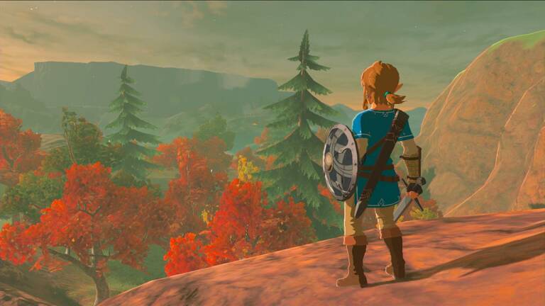 Breath of the Wild, un fan a accompli un exploit fou (que nous vous déconseillons de répéter)