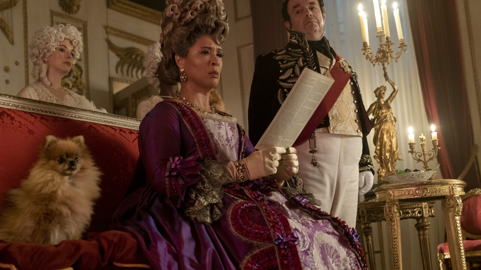 Bridgerton : Cela se passe dans la saison 1 de la série Netflix - le casting vous le résume - NETZWELT