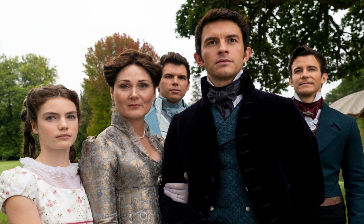 Bridgerton : Netflix dévoile le nom des épisodes de la saison 2 - Spoiler - Bolavip