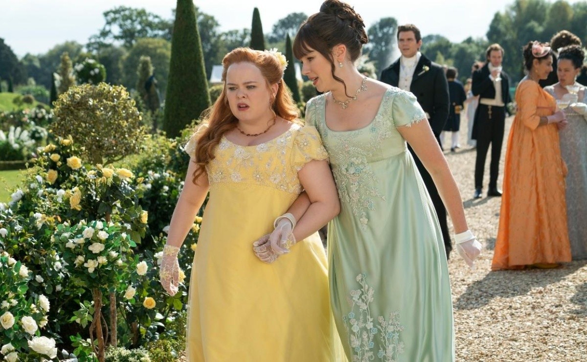 Bridgerton : Une actrice de la série Netflix a eu des problèmes avec sa famille à cause de son personnage - Spoiler - Bolavip