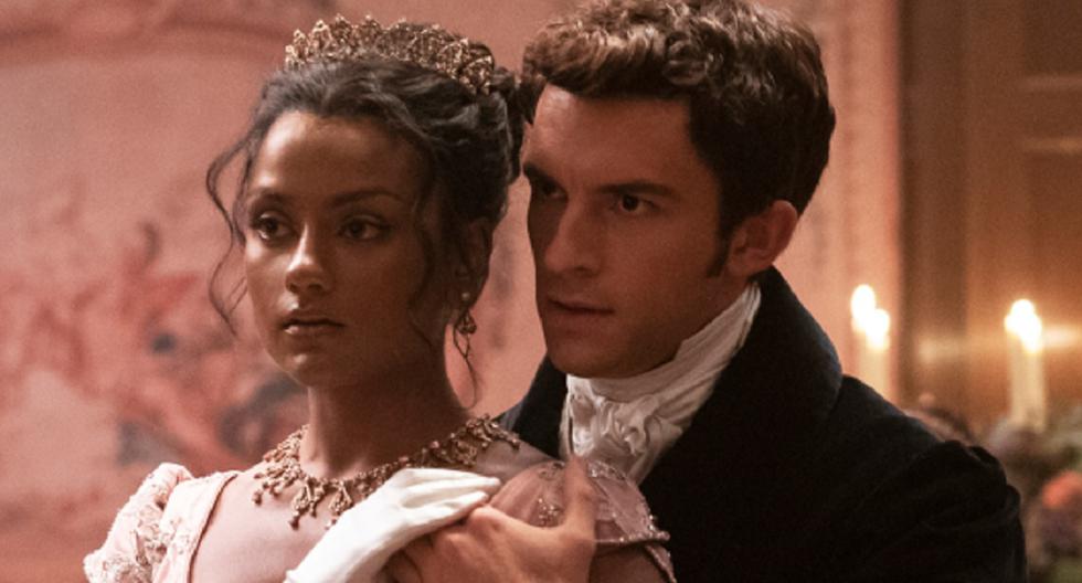 "Bridgerton" : pourquoi il y a moins de scènes de lit dans la saison 2 - MAG.