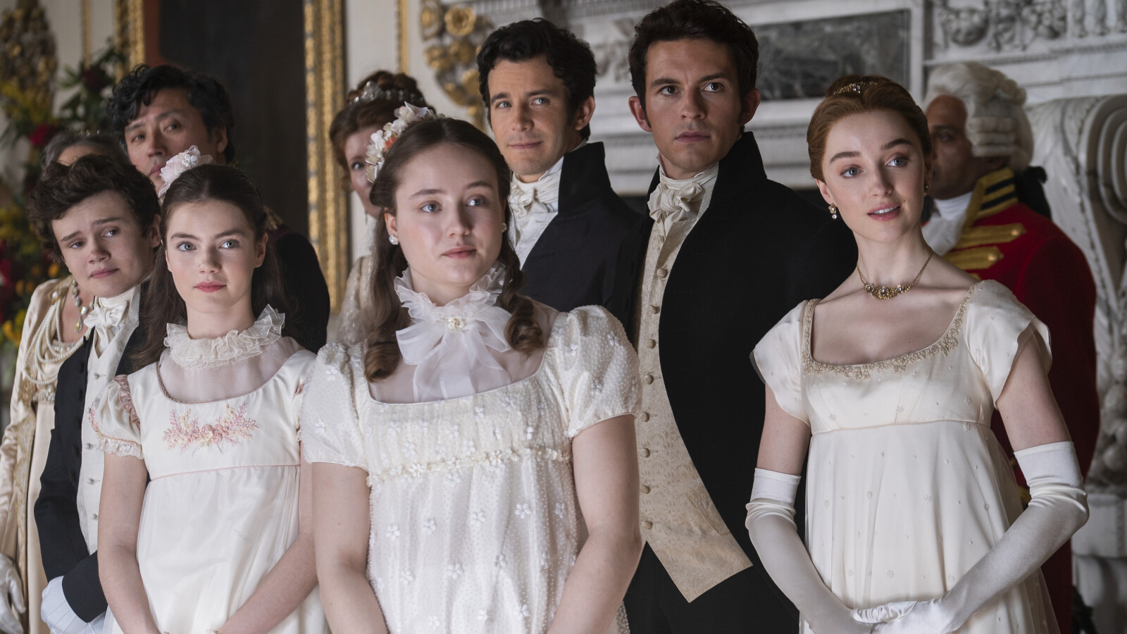 Bridgerton saison 2 : Netflix publie plus de photos des nouveaux épisodes