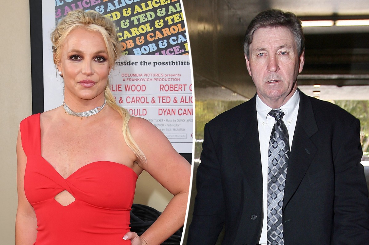 Britney Spears dit que son père, Jamie, lui a « dépouillé » sa féminité