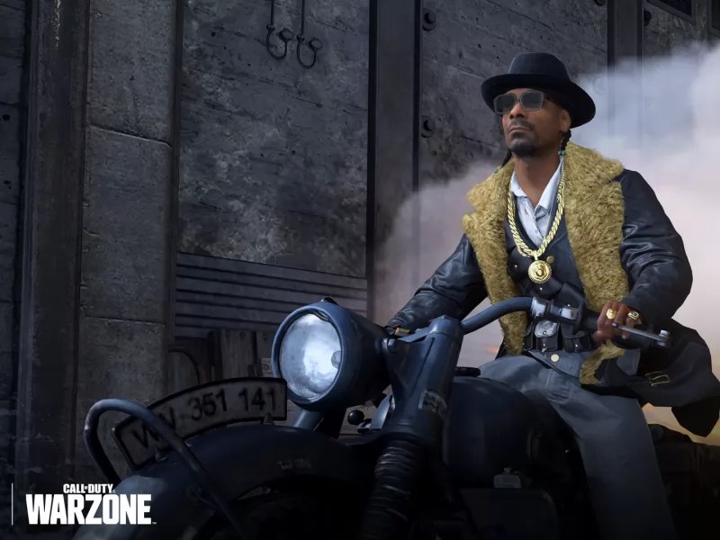 Call of Duty: Snoop Dogg et la nouvelle île Rebirth avec la saison 2 de Furiosa