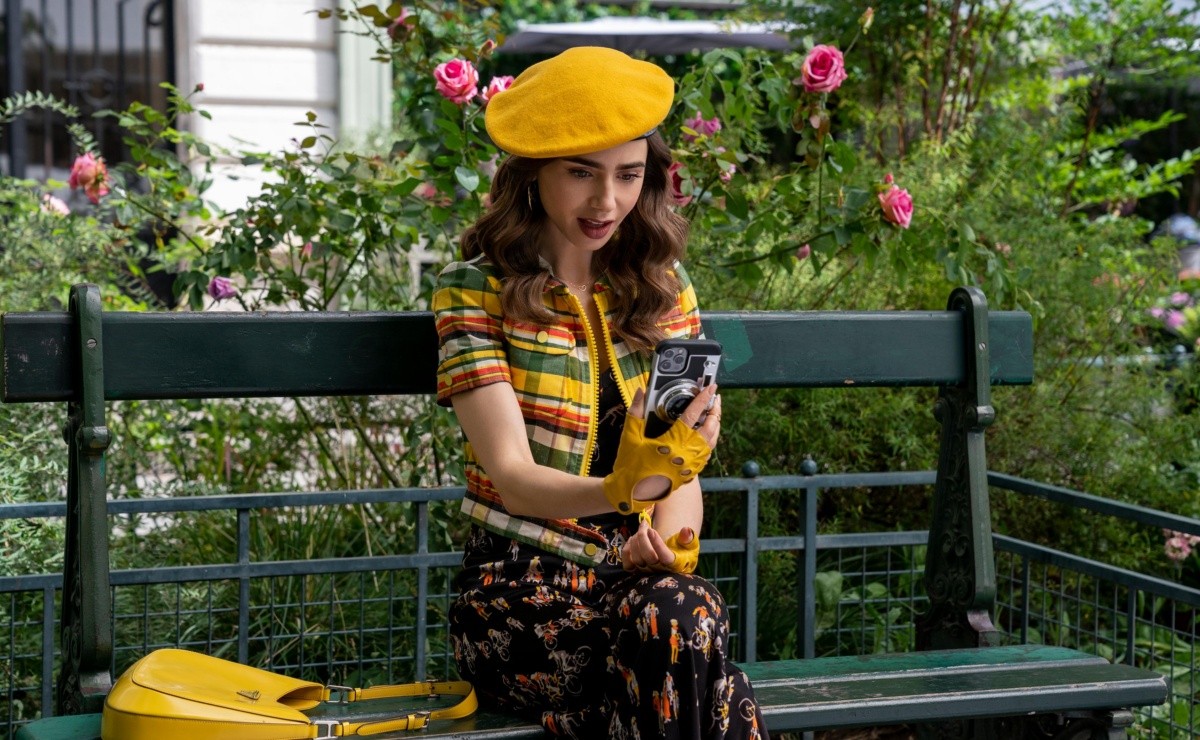 Ce n'est pas Lily Collins : The Crown ajoute une actrice d'Emily in Paris pour sa cinquième saison sur Netflix – Spoiler – Bolavip