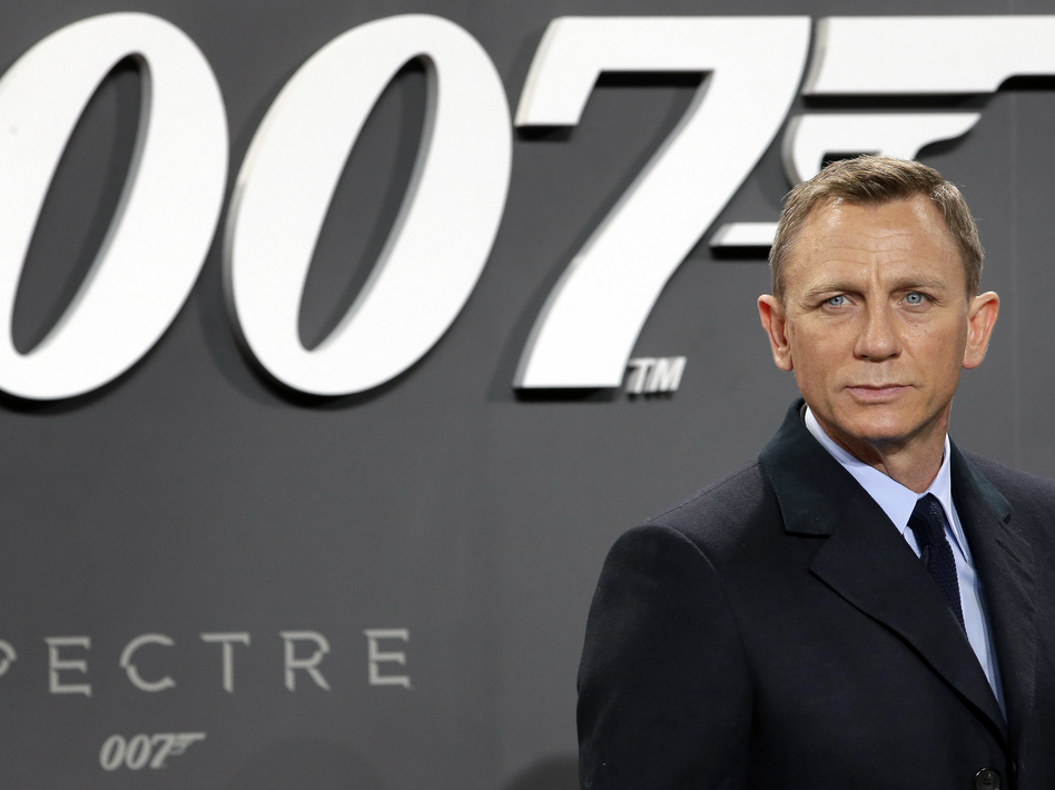The nearly $8.5 billion merger deal between Amazon and MGM is official. MGM is the movie and TV studio behind the James Bond franchise, <em>Legally Blonde</em> and other popular films. (Michael Sohn/AP)