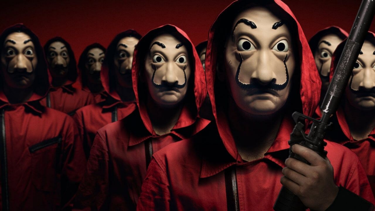 Ce sera la nouvelle série du créateur de La casa de papel qui arrivera sur Netflix
