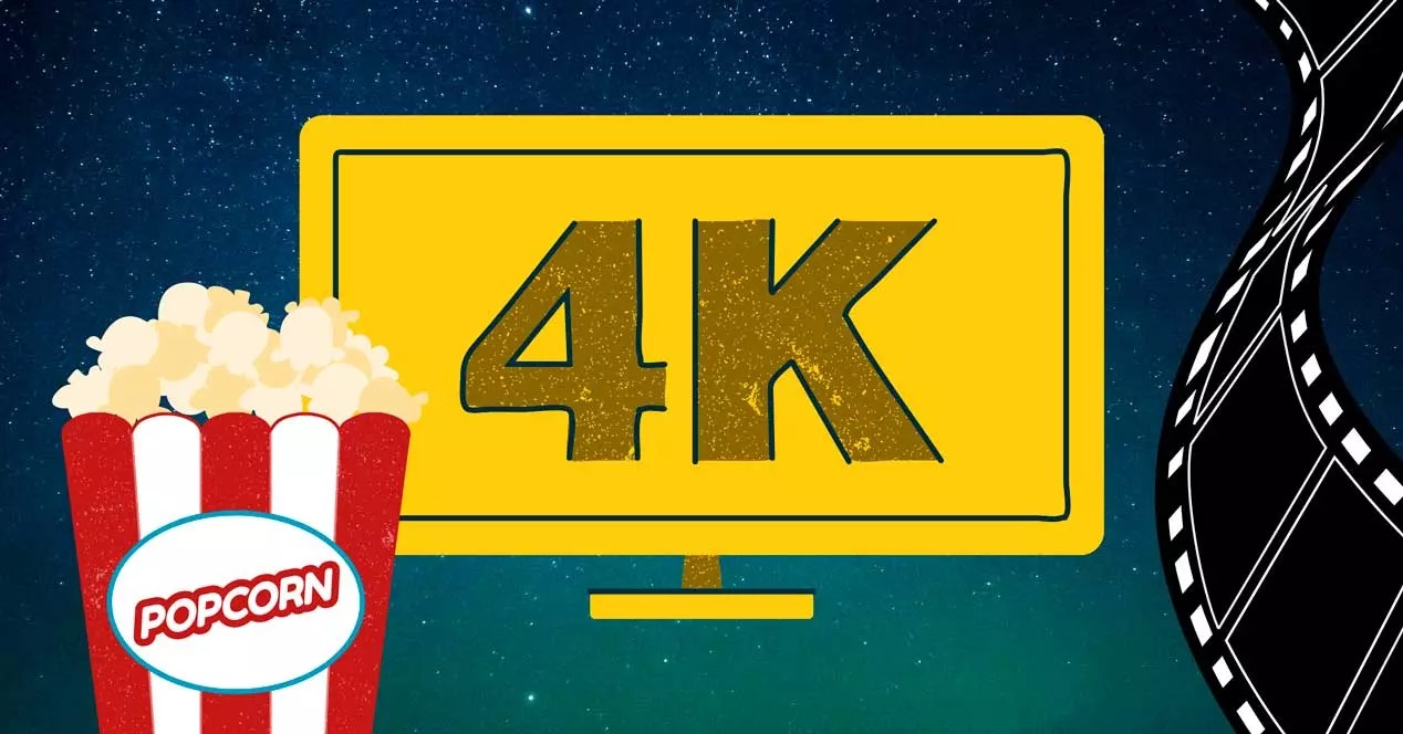 Ce sont les séries 4K à regarder sur Netflix, Disney et Amazon - ADSLZone
