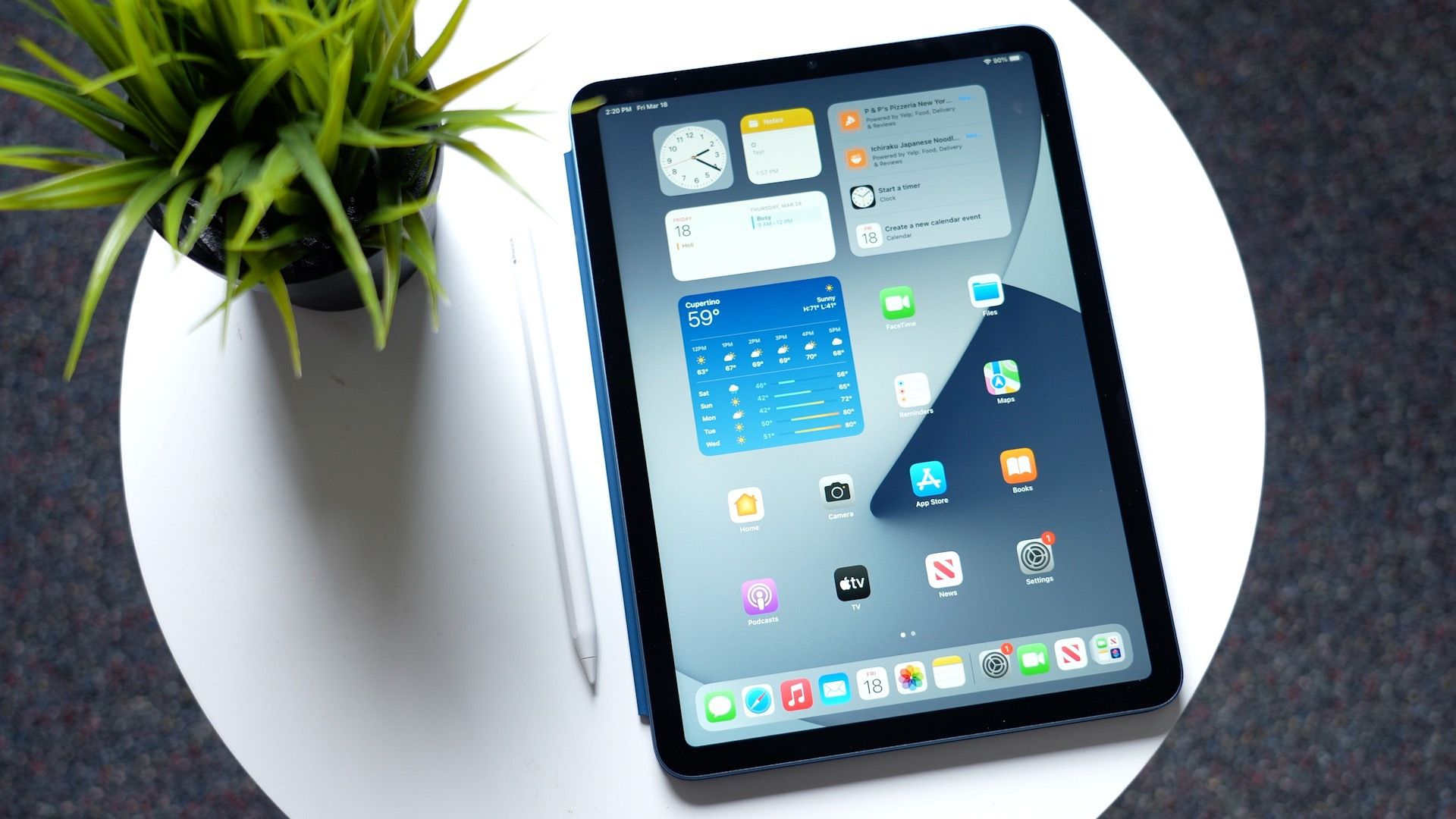 Certains utilisateurs d'iPad Air 5 se plaignent de grincements et de dégradation de la qualité de construction - MacRumors