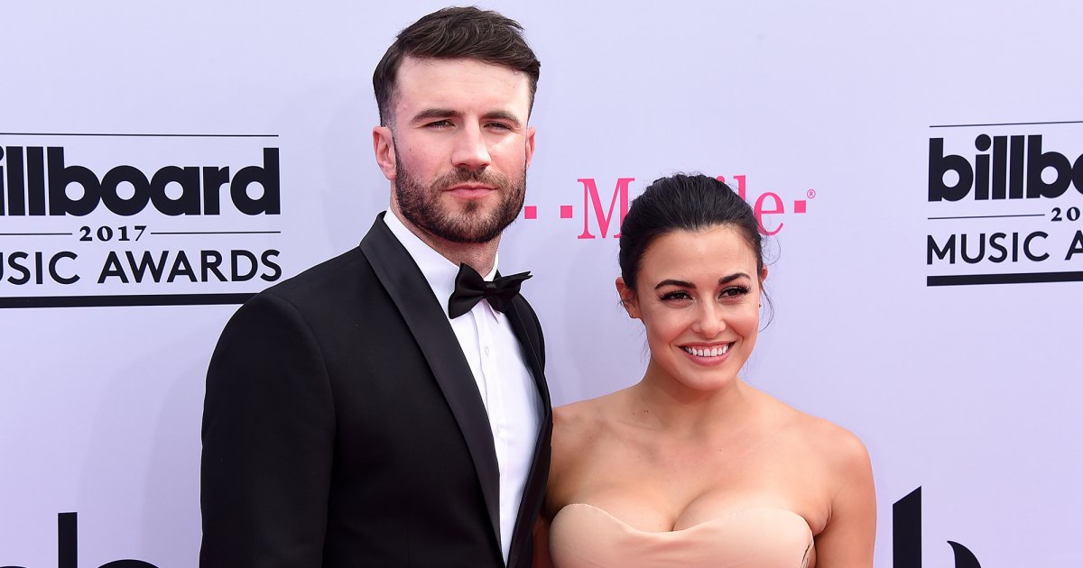 C’est un …!  Sam Hunt révèle le sexe d’un bébé avec son ex
