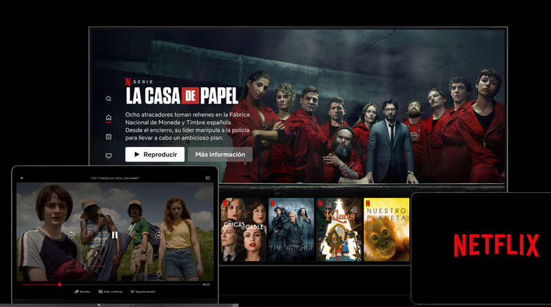 #ChaoNetflix : Les utilisateurs expriment leur mécontentement face à la plateforme de streaming - El Comercio (Equateur)