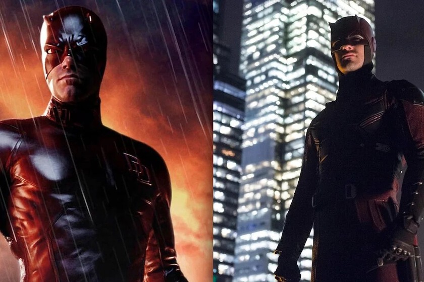Charlie Cox s'en prend au film "Daredevil" et pense que le costume de Ben Affleck "pue"mais... - Espinof