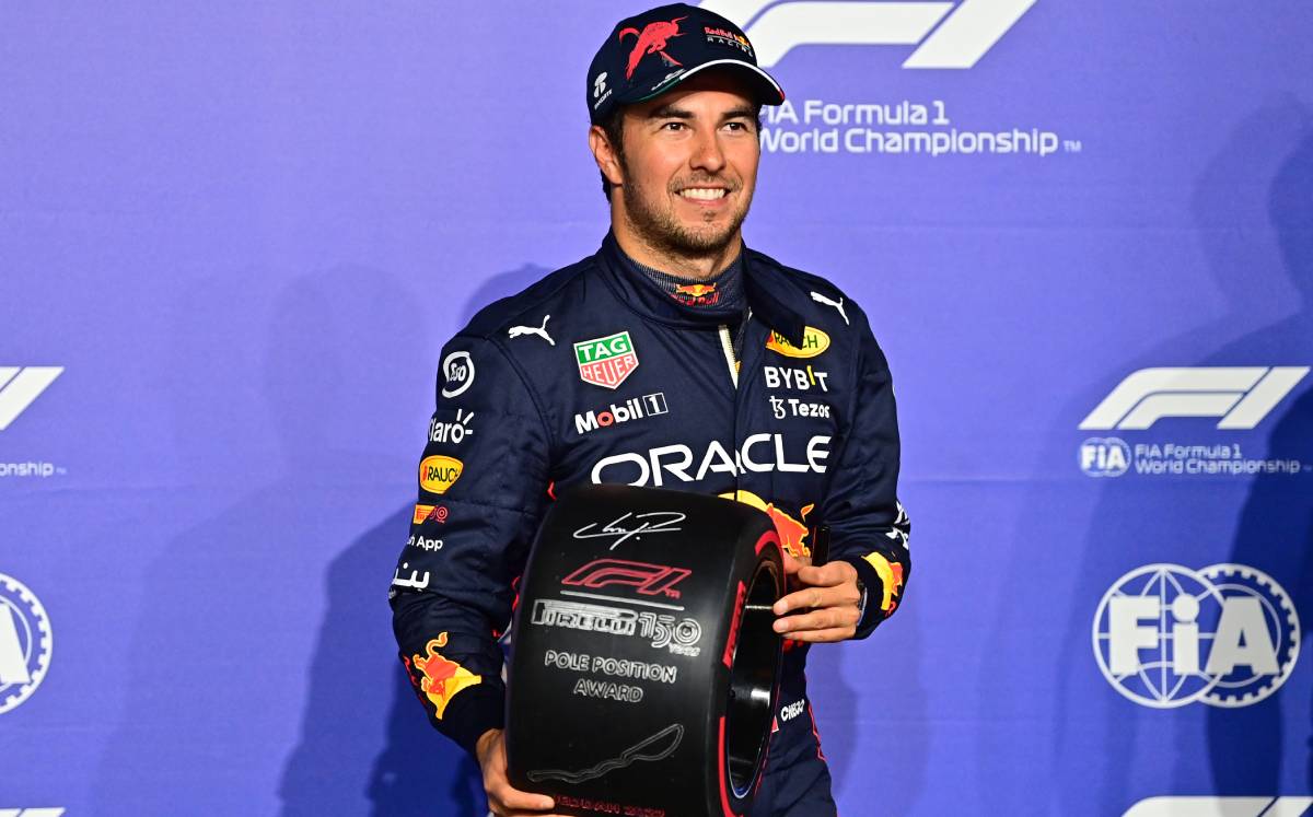 Checo Pérez aura sa propre série Netflix