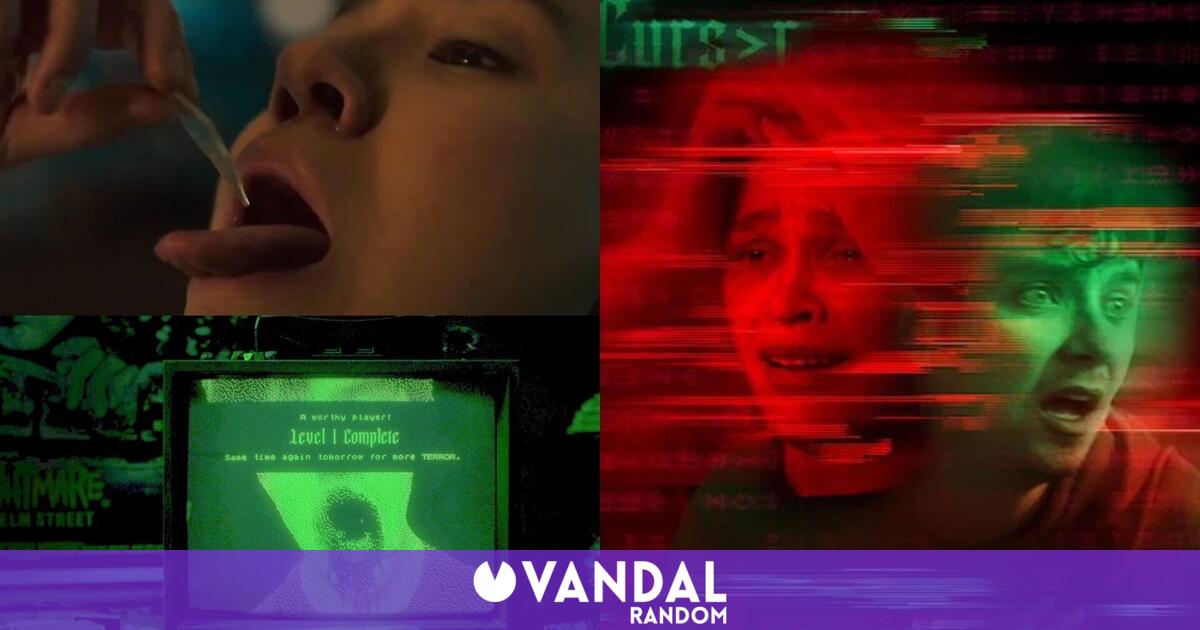 'Choose or Die', le film d'horreur de Netflix sur un jeu vidéo maudit – phoneia