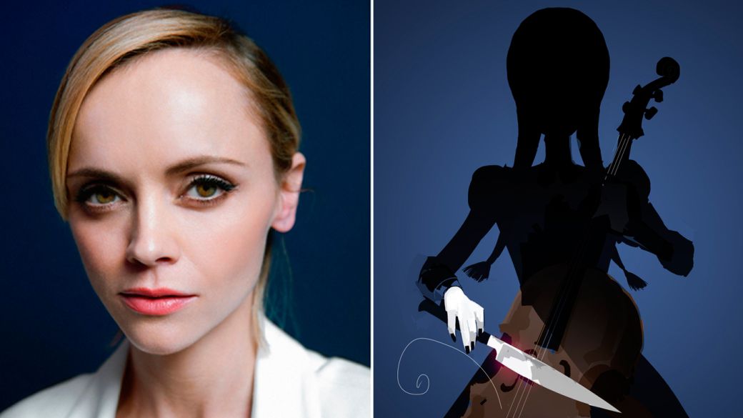 Christina Ricci de retour dans la famille Addams : signe pour mercredi la série Tim Burton Netflix