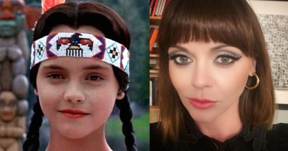 Christina Ricci revient dans la famille Addams dans une nouvelle série Netflix - ADN 40