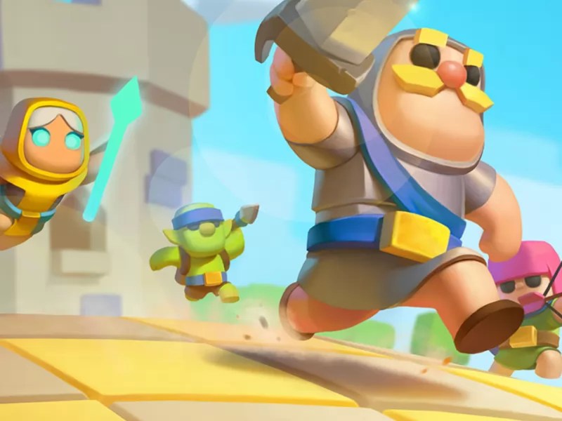Clash Mini : la bêta pour iOS et Android peut-elle être téléchargée en Italie ?