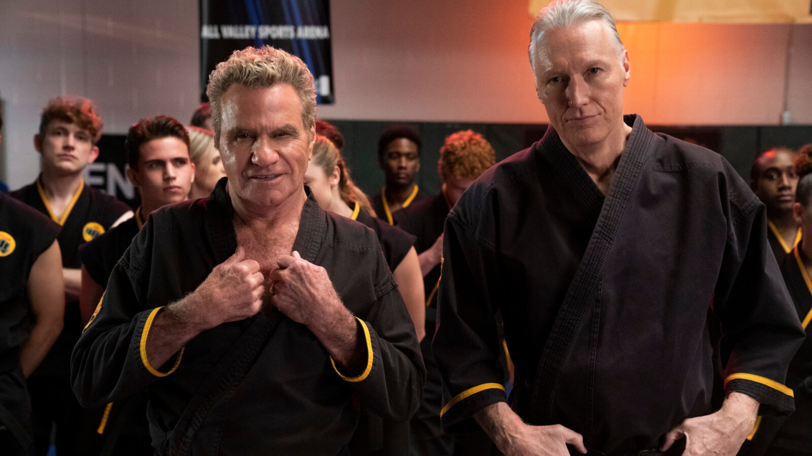 Cobra Kai : Voici à quoi s'attendre dans la saison 5 et au-delà !  - UNIVERS RÉSEAU
