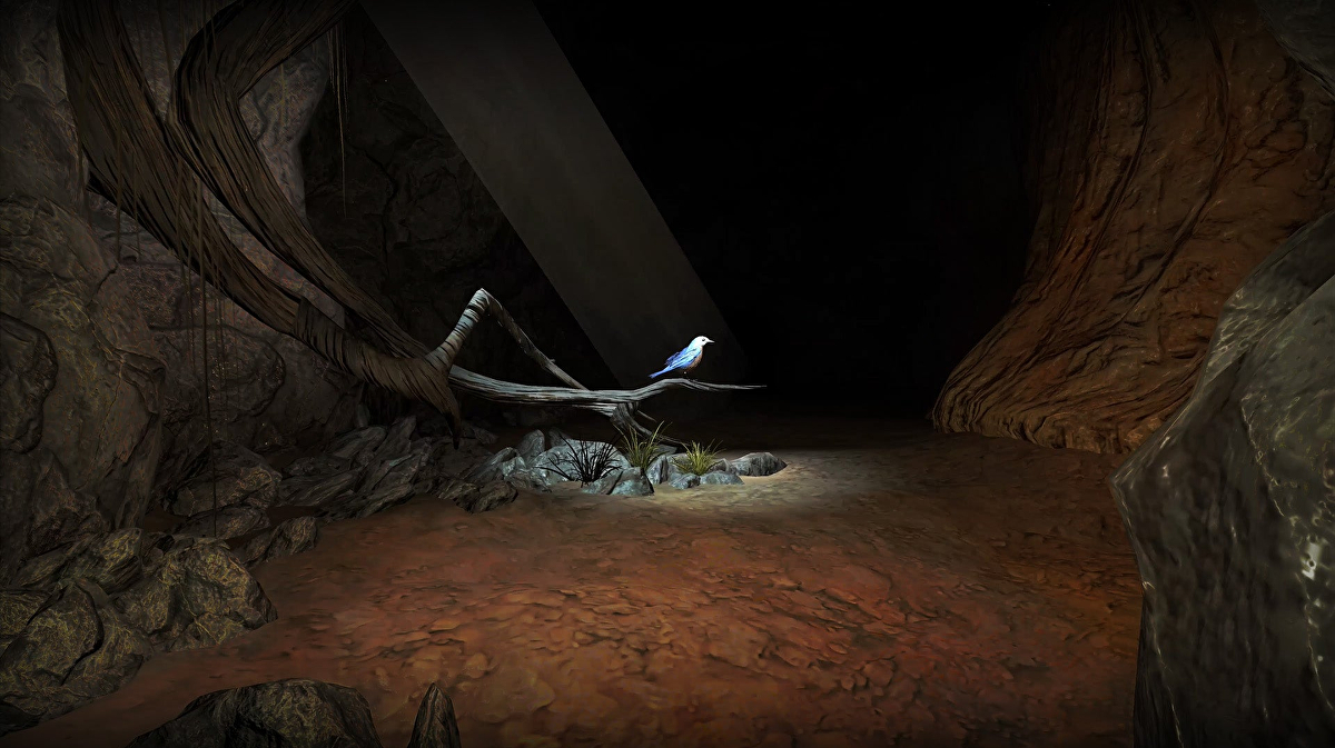 Colossal Cave revient en tant que remake pour VR et PC par les fondateurs de Sierra Online