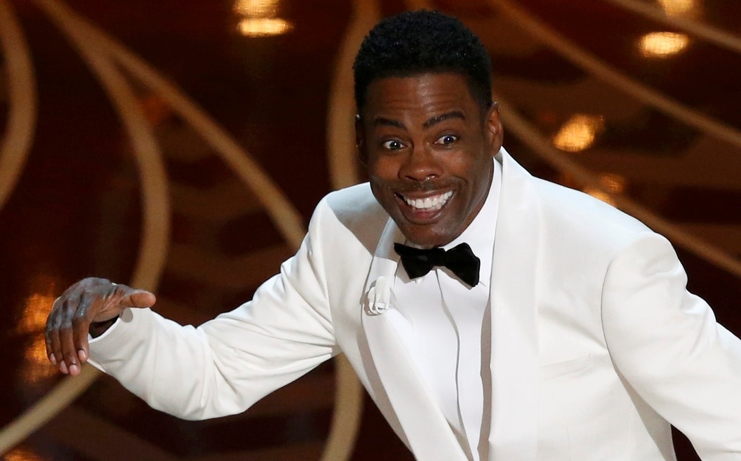 Chris Rock. / Archivo.