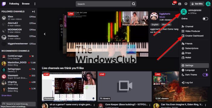 The Windows Club