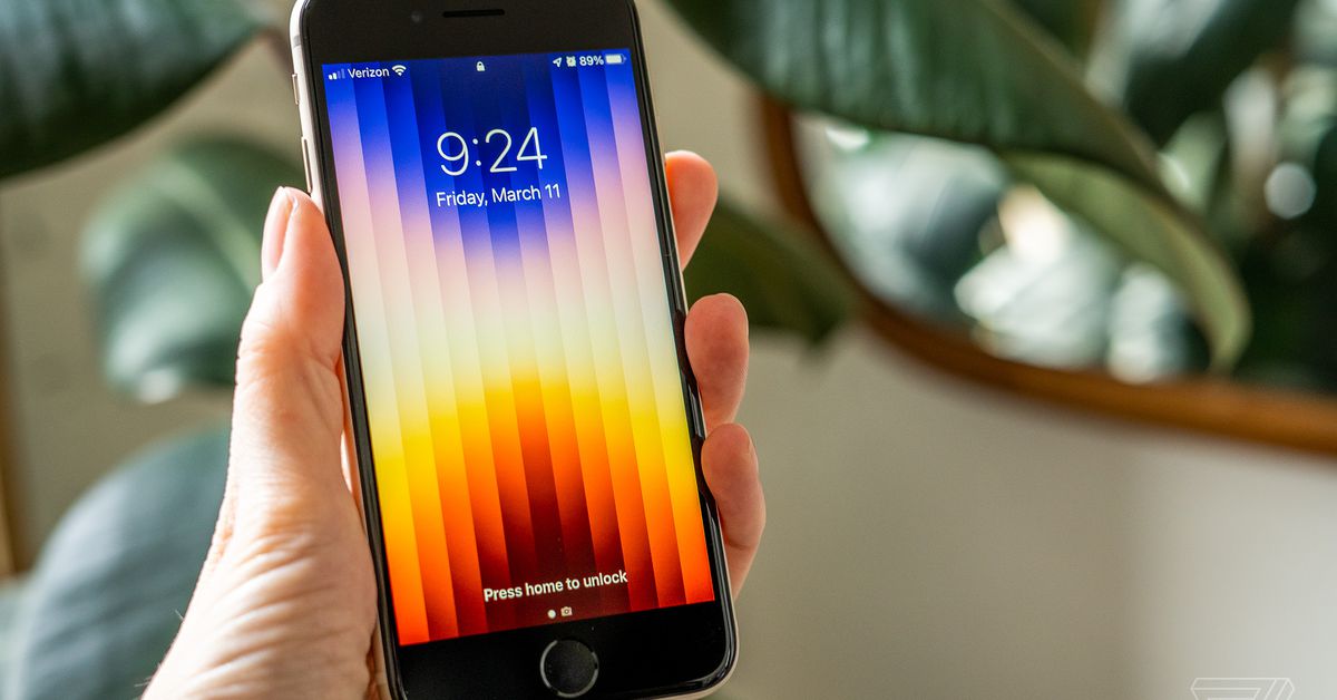 Comment gérer l'écran de verrouillage de votre iPhone - The Verge