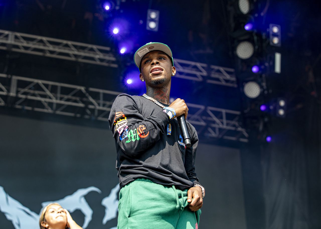 Comment la police de Syracuse est intervenue pour annuler un énorme concert de rap prévu pour War Memorial