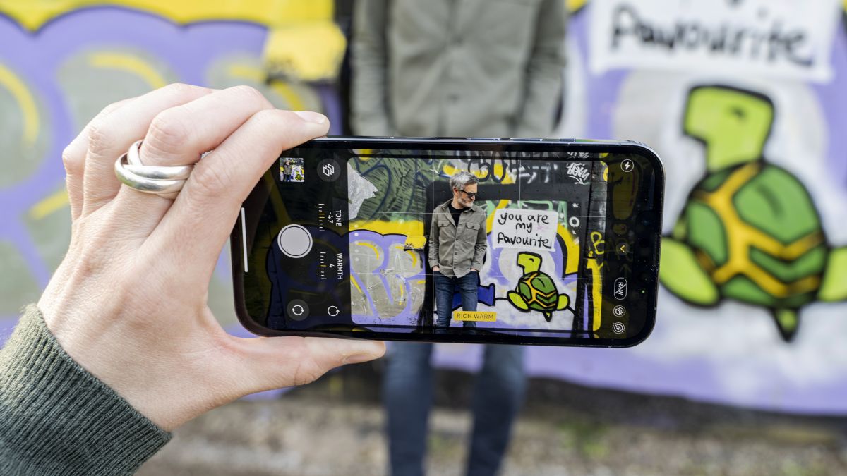 Comment maîtriser les préréglages de l'appareil photo de votre iPhone - TechRadar
